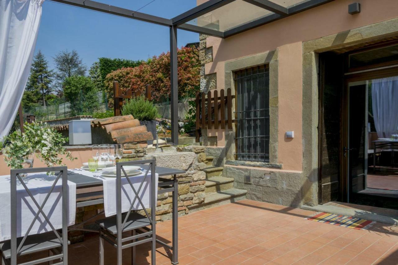 Villa La Chiesina Bergamo Exterior foto